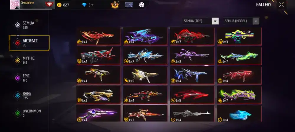 jual akun pribadi aman