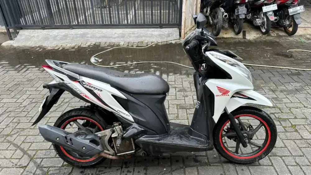 Honda vario 2015 plat z sumedang ada di cimahi
