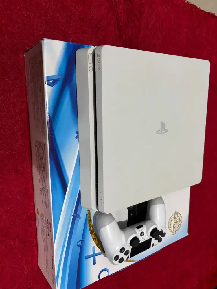 PS4 SLIM 500GB ORI