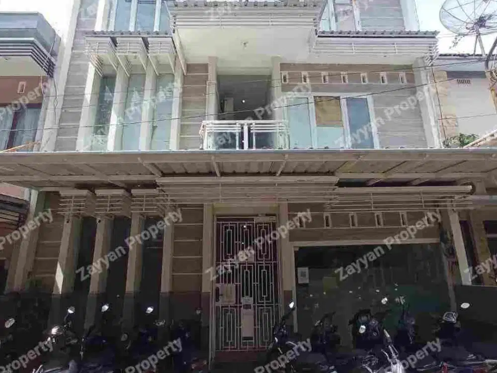 Rumah Kost Exclusive Suhat Malang