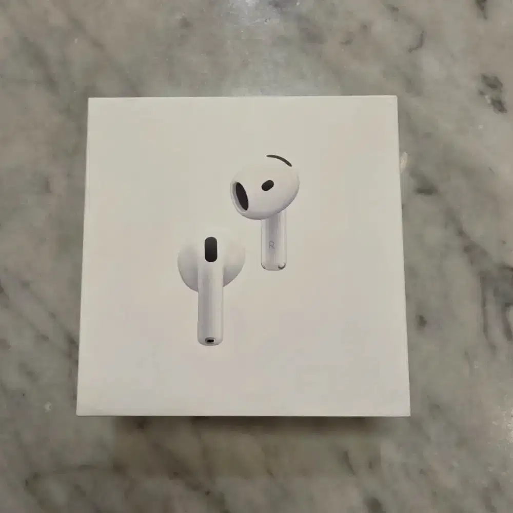 Airpods 4 ANC (Active Noise Cancellation)