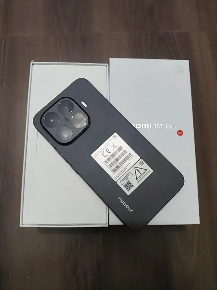 Xiaomi 15t pro 512