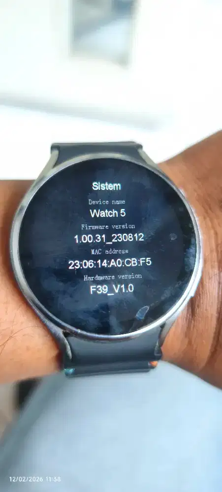 Smartwatch I5 Ori