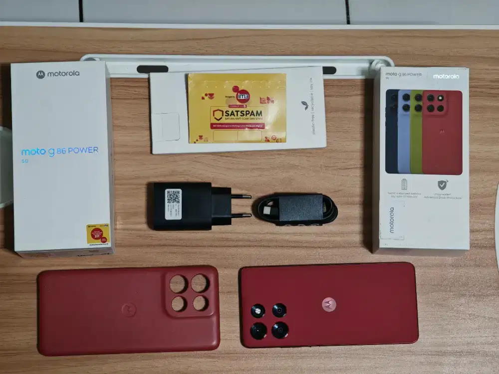 Moto G86 Power 5G 8/256