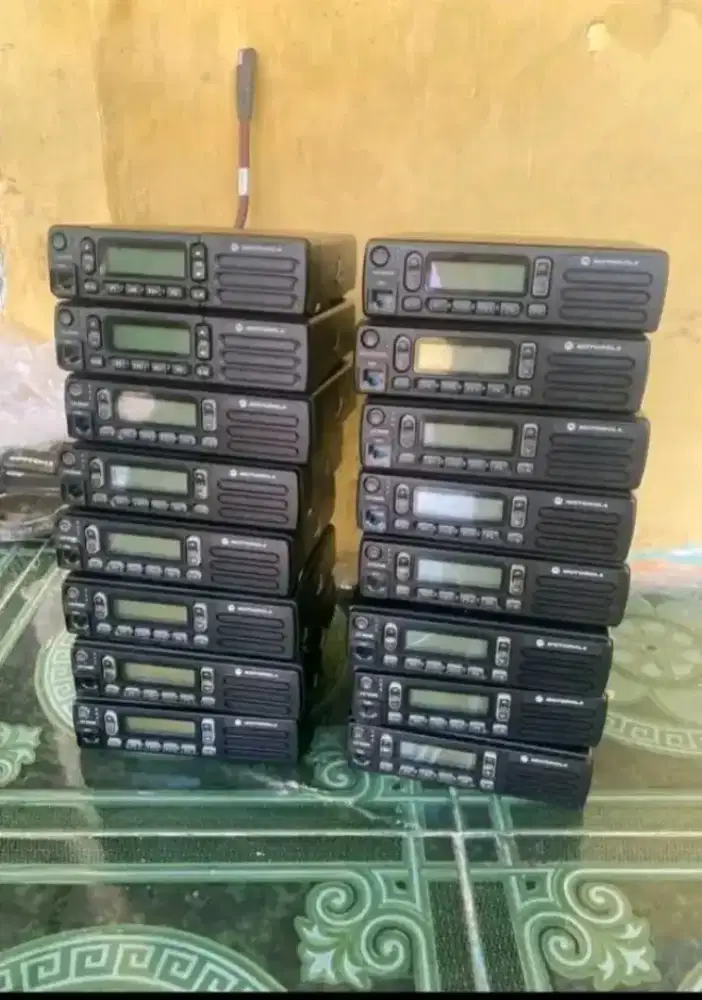 RADIO RIG HT SSB SWR DIBELI CARI