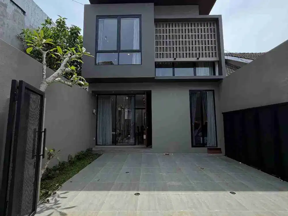 Rumah Dekat UGM Area Jalan Kaliurang Km 7