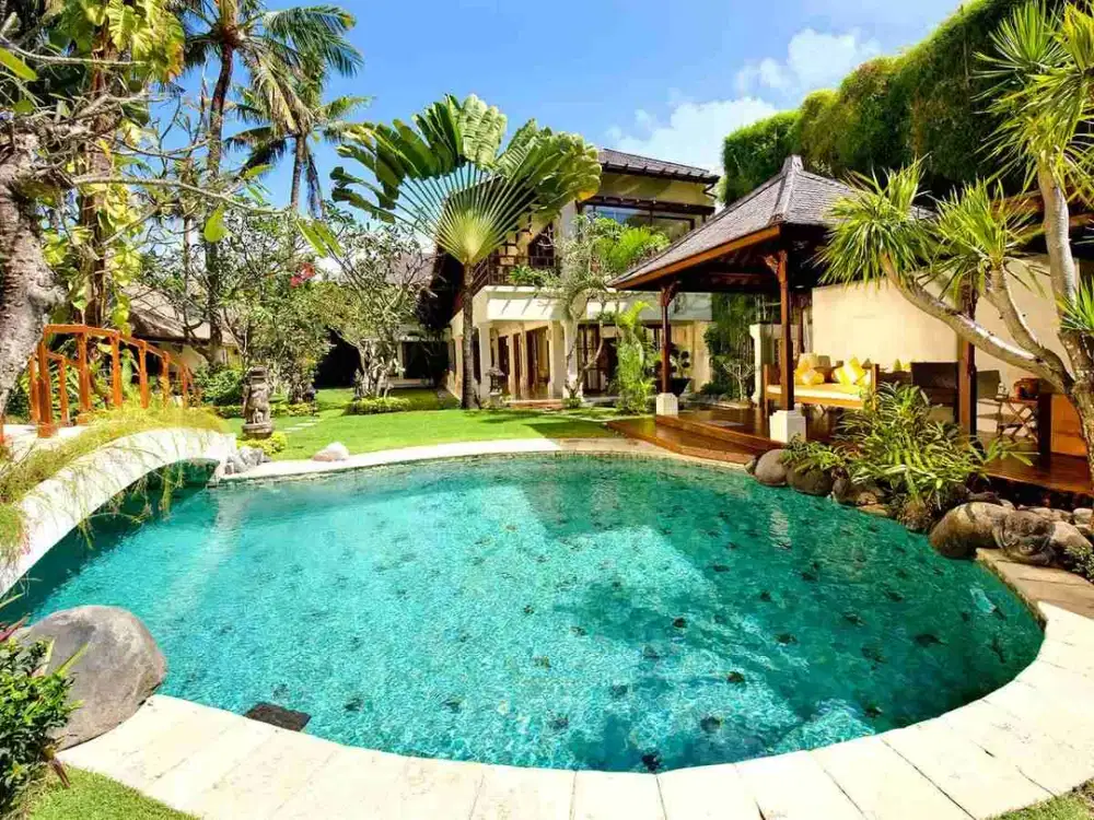 Luxury Villa Contemporary Walk to Beach Sanur