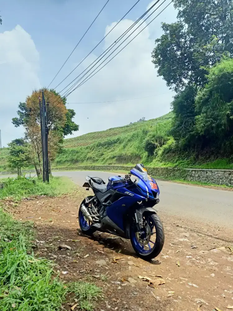 Di Jual Yamaha R15