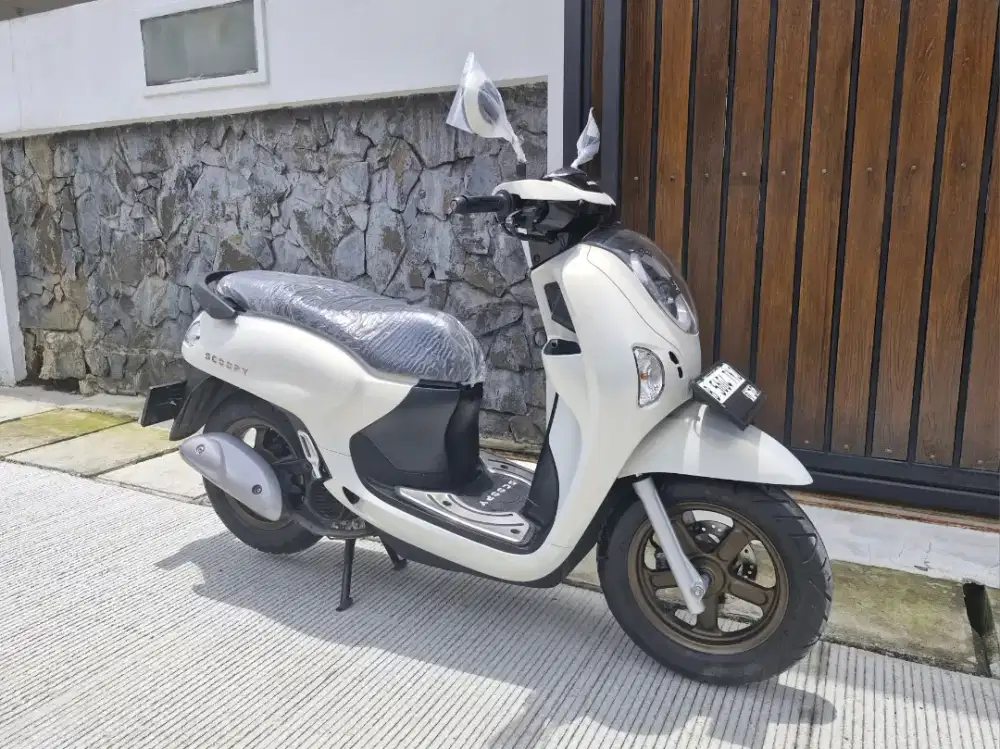 DP 999RB SCOOPY⁉️SYARAT KTP KK AJA ! PROSES 24 JAM