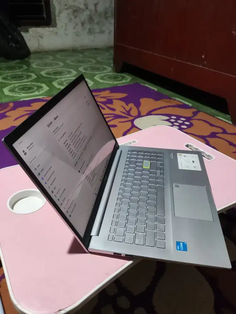 Laptop asus vivobook 15