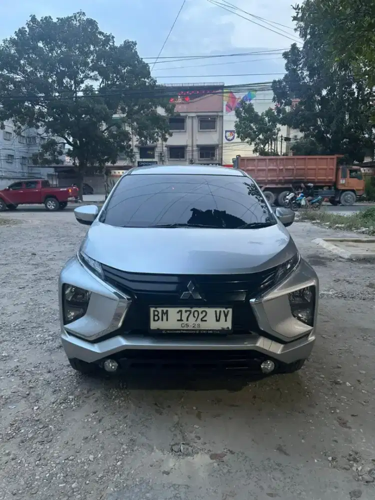 Xpander exceed matic 2018