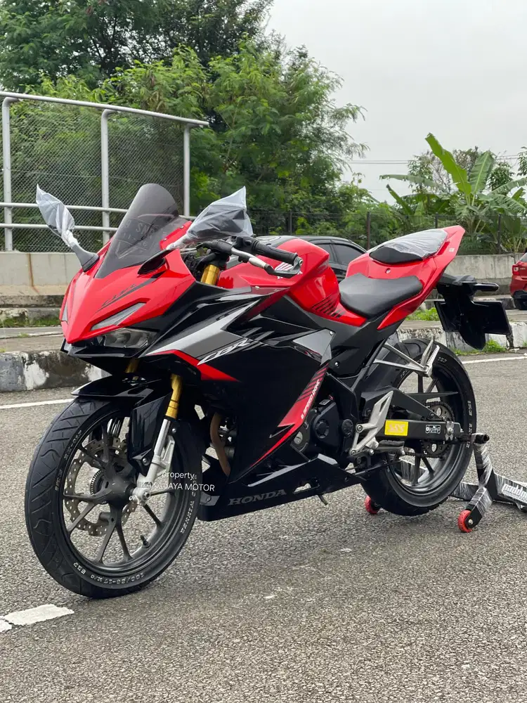 [PROMO RAMADHAN] CBR 150 R ABS 2021 Cash Kredit