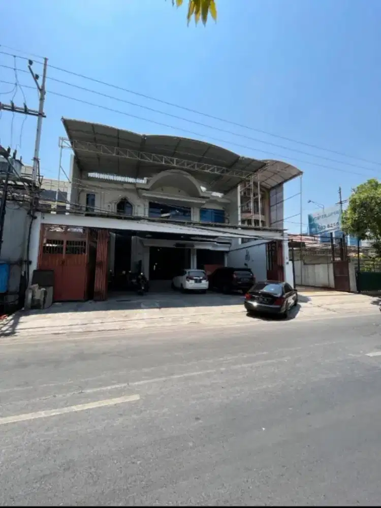 Pusat Kota‼️ Rumah Cantik Gubeng Surabaya