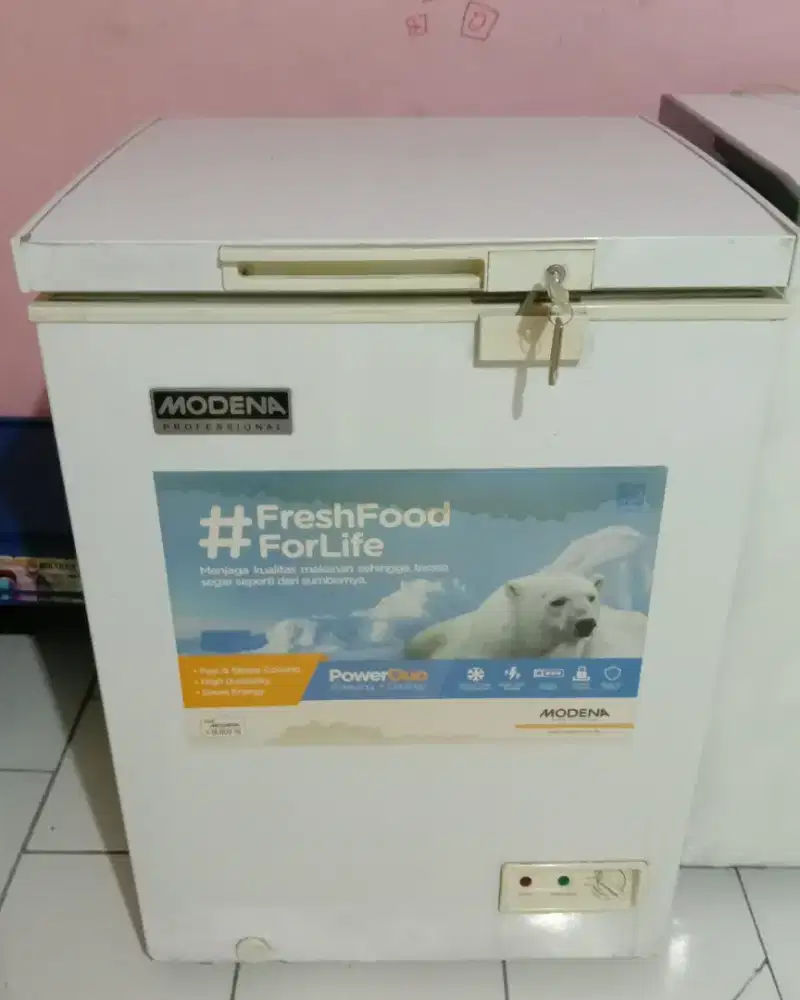 Freezer box 100liter