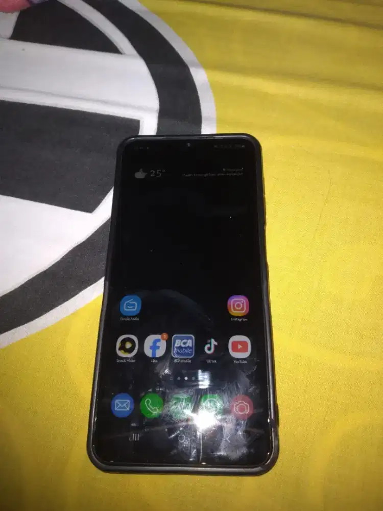 Samsung a13 ram 6/128 batangan