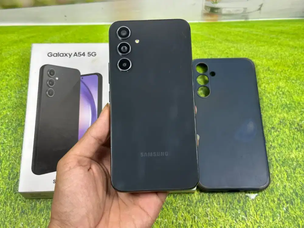 Samsung Galaxy A54 5G NFC mulus fullset SEIN