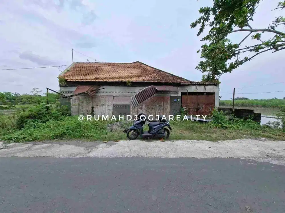 Tanah Murah Strategis Di Tlogo Ambarketawang Dekat UMY, UNJAYA, BSI