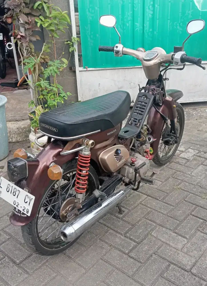 Legenda 2003 sehat modif c70