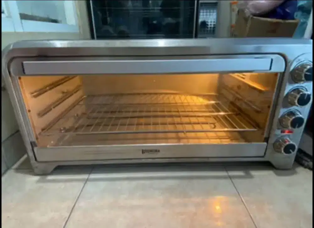 OVEN LISTRIK GALAXY SIGNORA