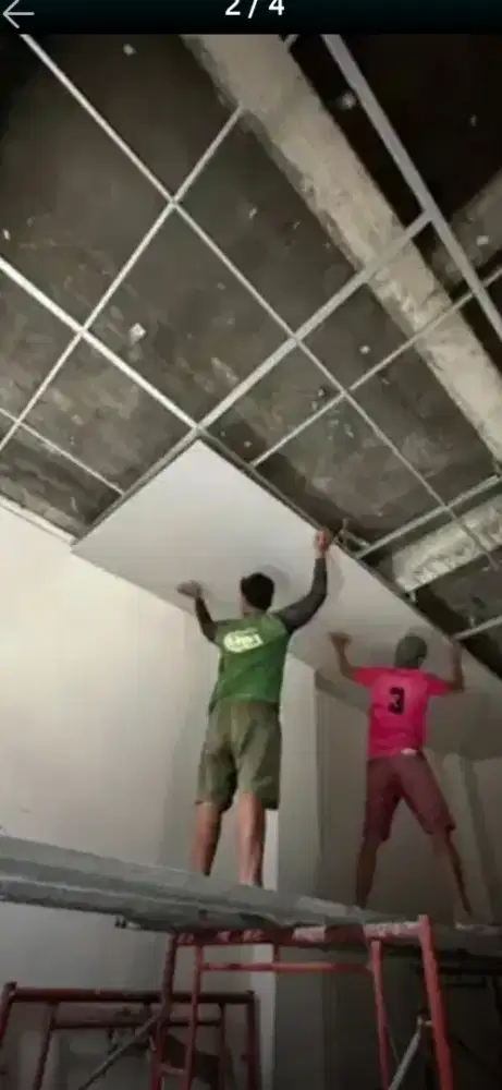 Di cr tkg plafon gibsun