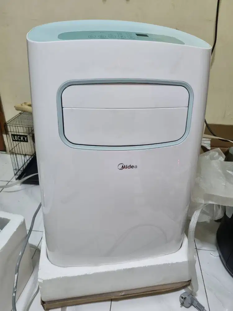 AC Portable Midea MPF2-09CRN1 1PK (BEKAS)