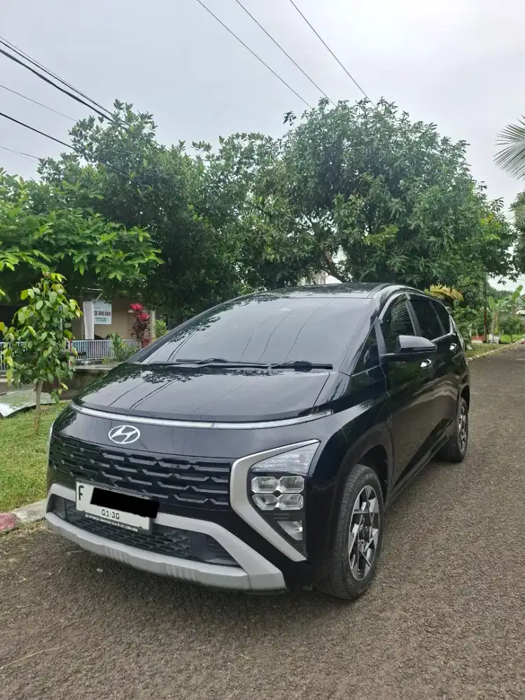 (Harga Cash) Hyundai Stargazer Prime IVT NIK 2023 Hiram