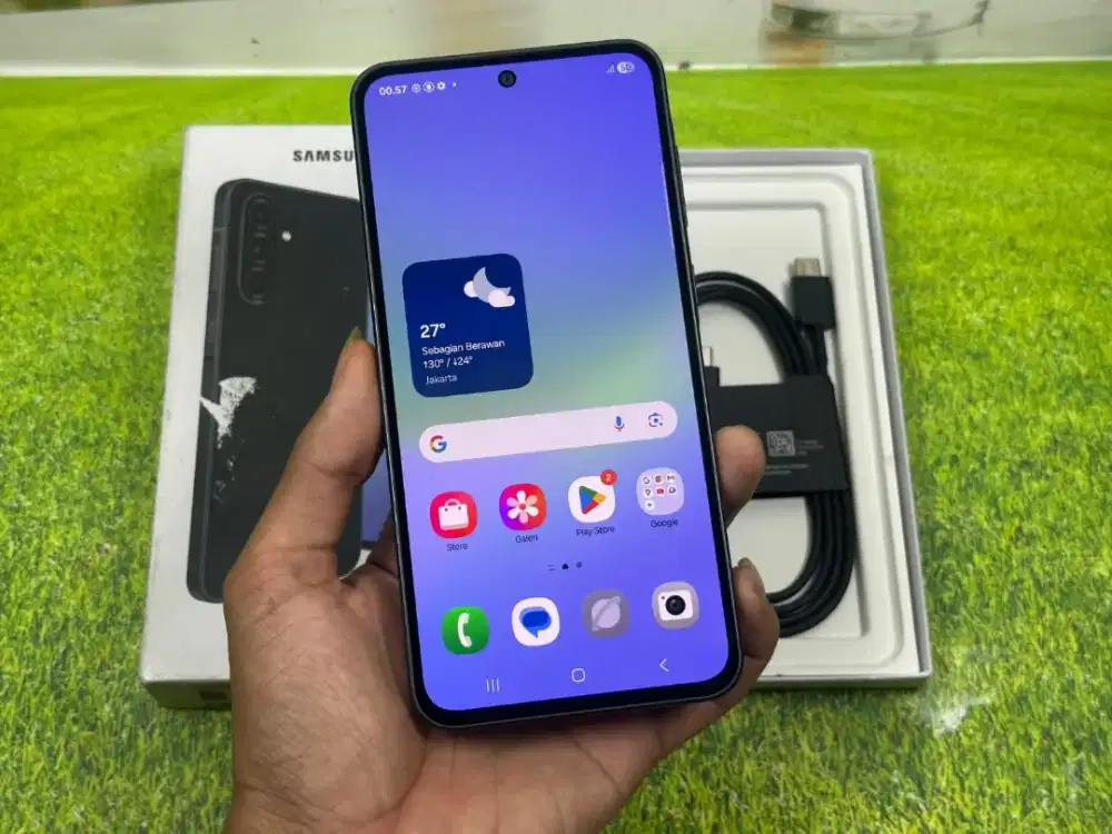 Samsung Galaxy A36 5G NFC 8/256 mulus fullset SEIN