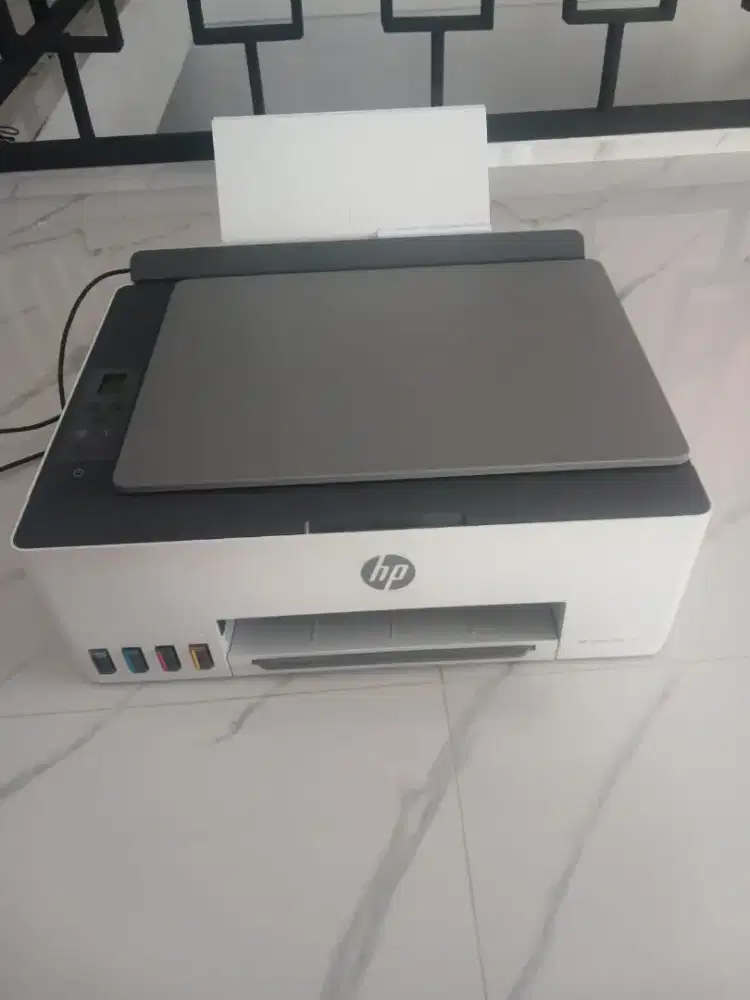 Printer hp smart tank 580 wireless