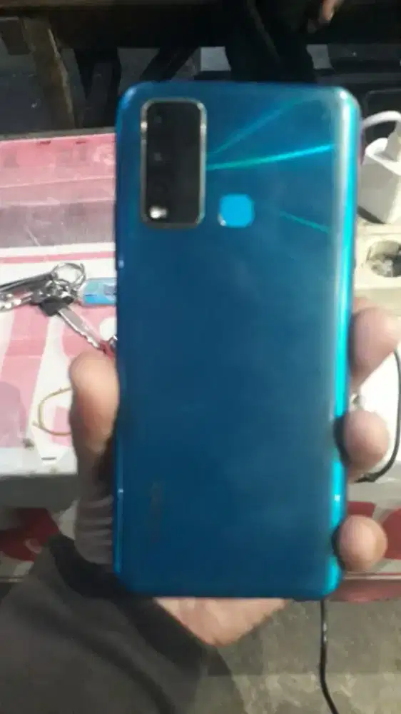 Jual hp bekas vivo Y30