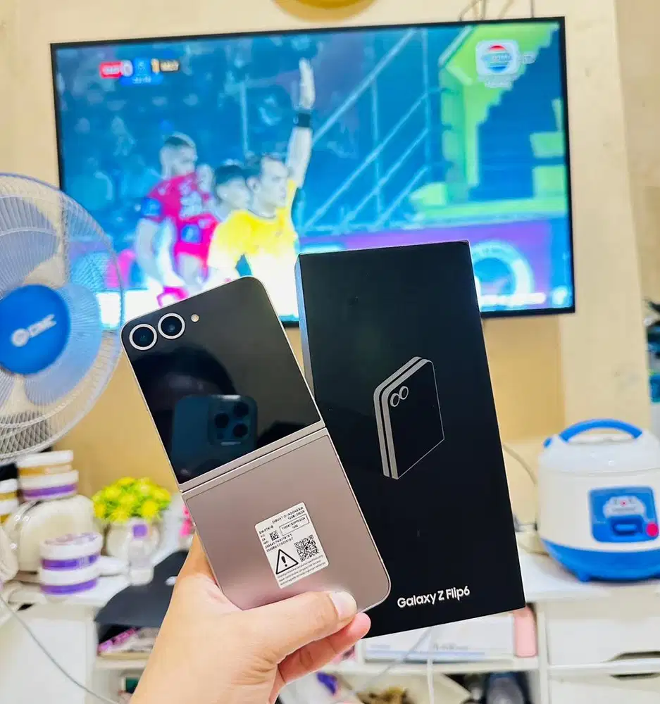 Samsung Galaxy Z Flip 6 12/256