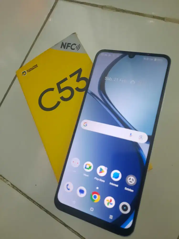 REALME C53 NFC 6/128