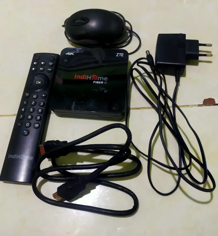 STB ANDROID (Connect Internet)