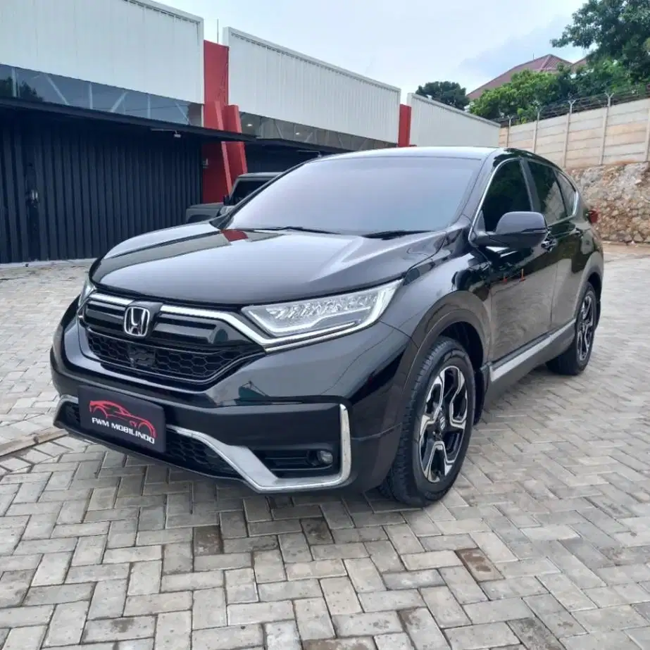 honda crv 2.0 AT 2021 siap pakai, mulus