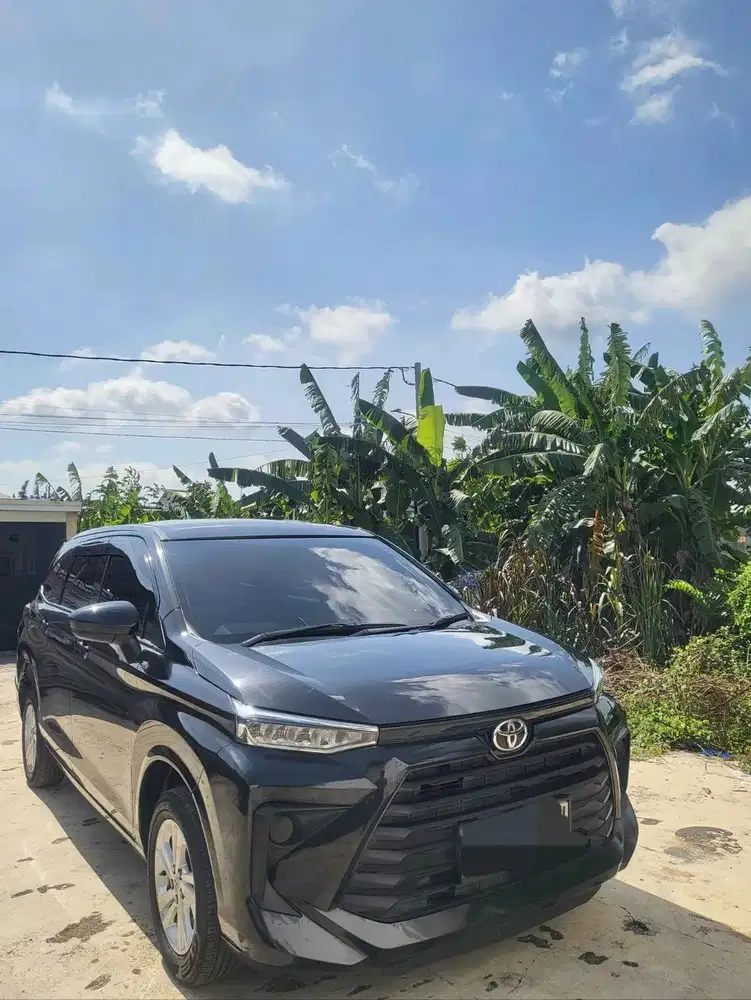 Jual Avanza Type E 1.3