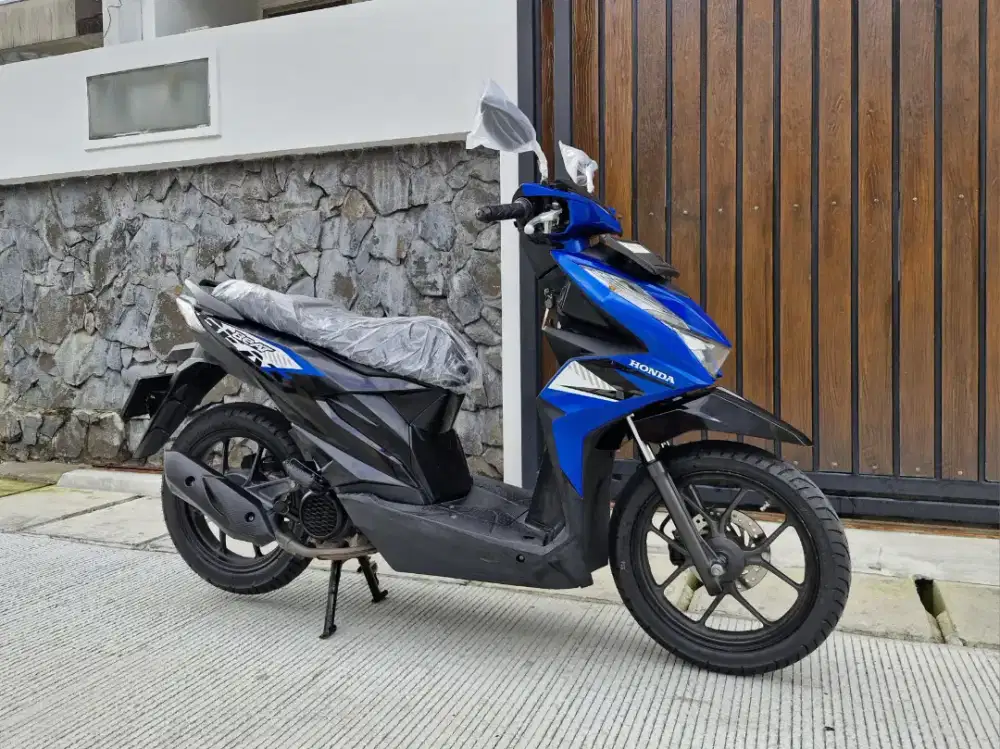 BEAT DP 500RB⁉️SYARAT KTP KK AJA ! PROSES GA RIBET