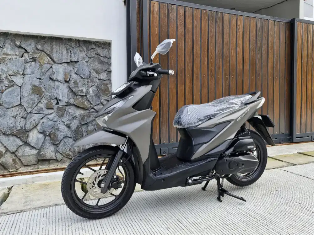 BEAT KEYLESS 2025⁉️DP 999RB ! CASH BISA NEGO