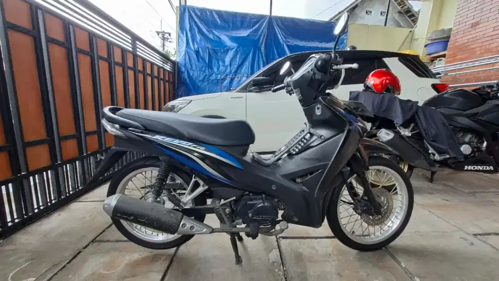 Jual Honda Revo Fit 2012