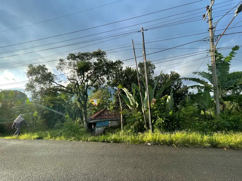 Dijual Tanah 1,4 Ha dekat The Highland Park Resort Bogor, Taman Sari