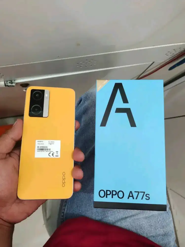 Oppo A77s 8/128