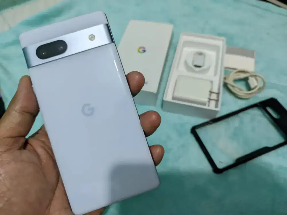 Google pixel 7a 128gb fullset