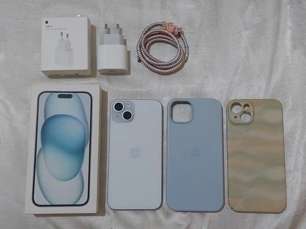 Iphone 15 Plus 128gb Ibox