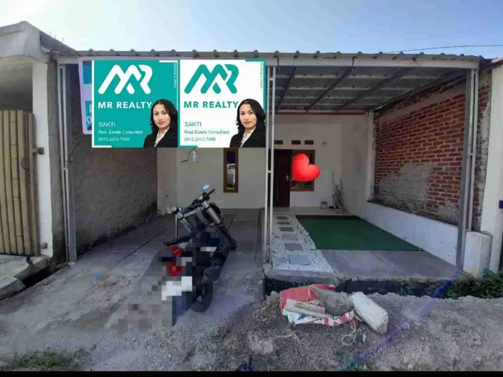 Rumah Baleendah komplek Rancamanyar Indah Jual Cepat