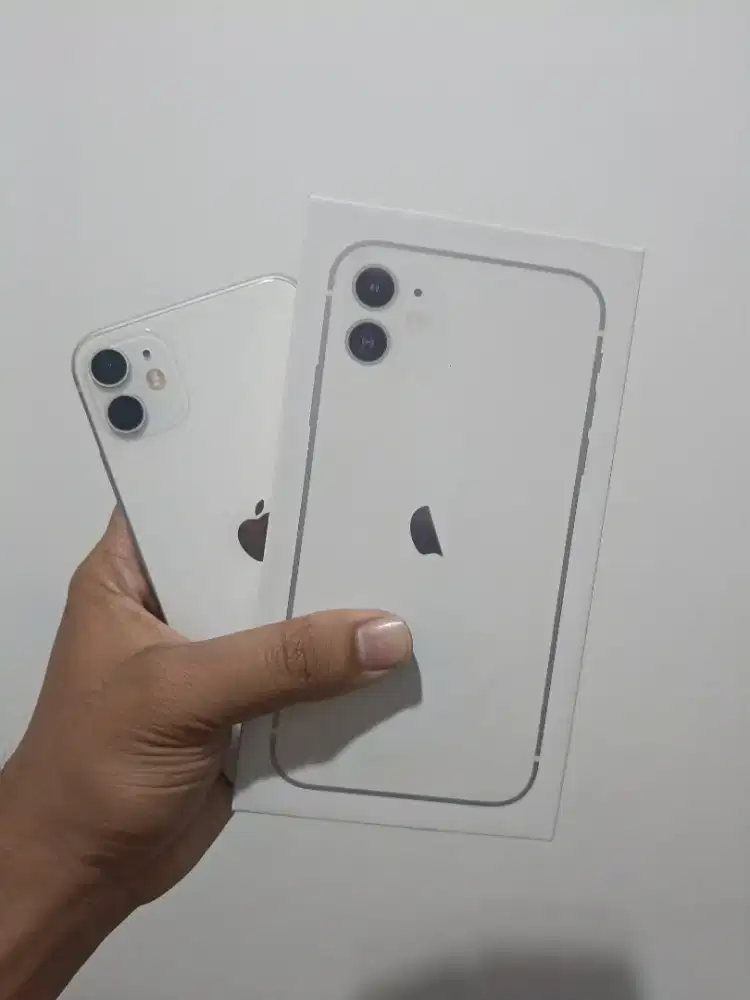 iPhone 11 128GB inter IMEI Aman