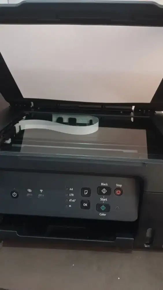 Dijual mesin printer Canon