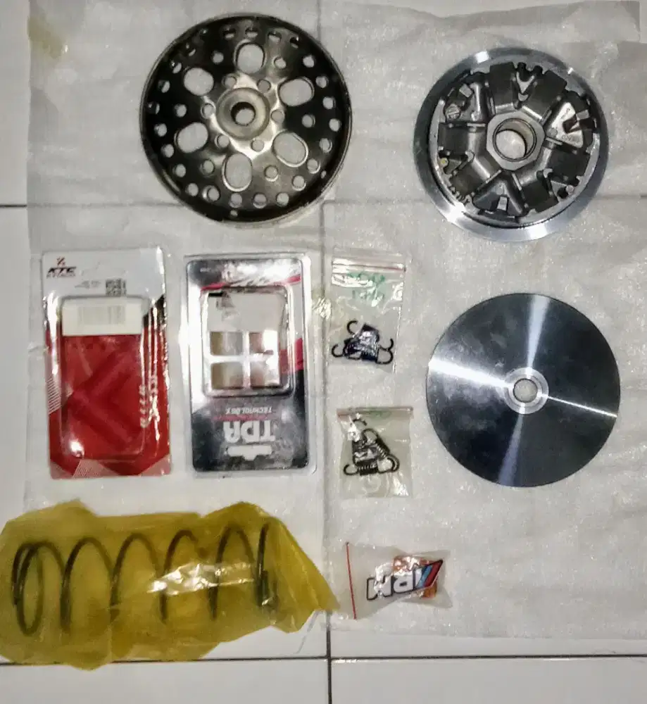 paketan CVT Vario 160/ PCX 160