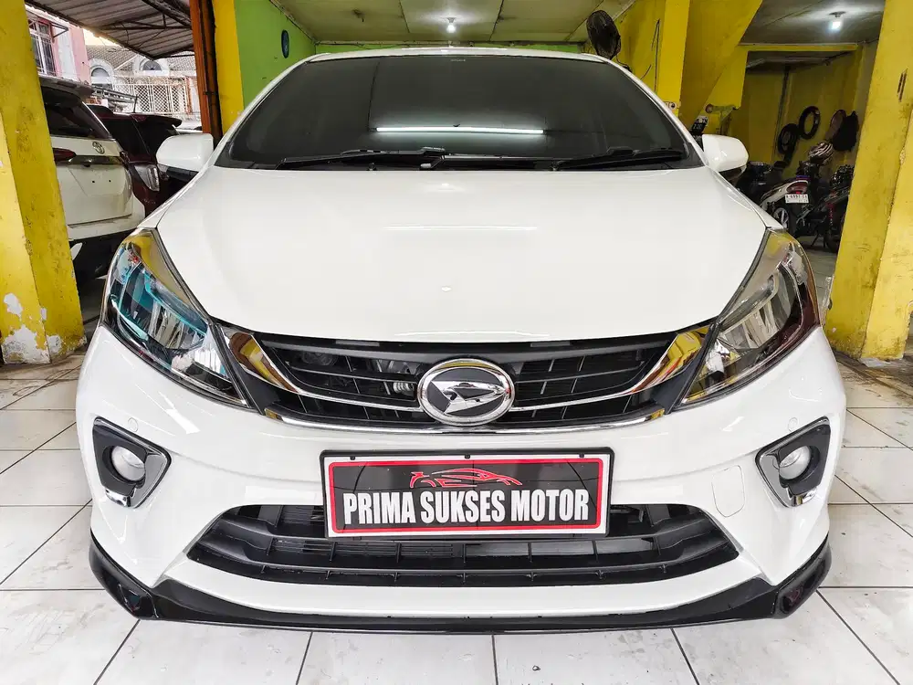 LOW KM 30RB.! DAIHATSU SIRION RS AT 2022 MATIC PERFECT CONDS NIK 2021