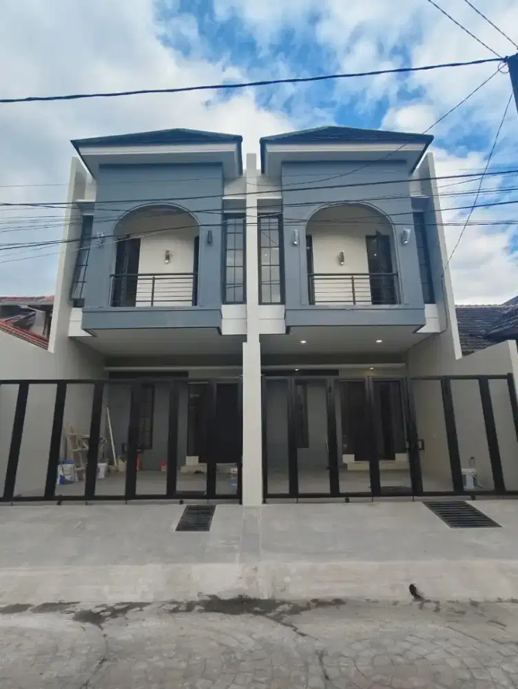 Selangkah UPN‼️ Kost Exclusive Rungkut Asri Surabaya