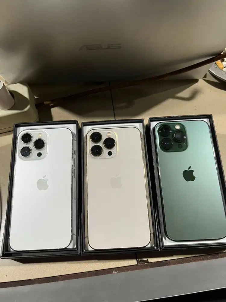 IPHONE 13 PRO 128GB RESMI INTER