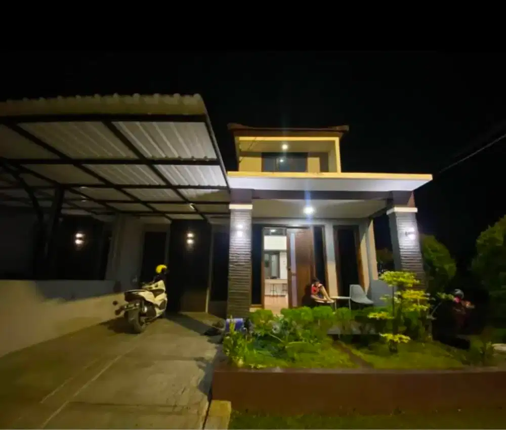 Dikontrakkan perumahan residence