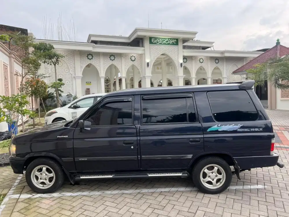 Panther th 1996 2500 cc